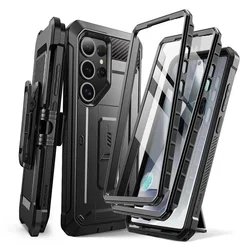 SUPCASE For Samsung Galaxy S25 Ultra Case 6.9 Inch UB Pro Military-Grade Protection Phone Case with Built-in Screen Protector