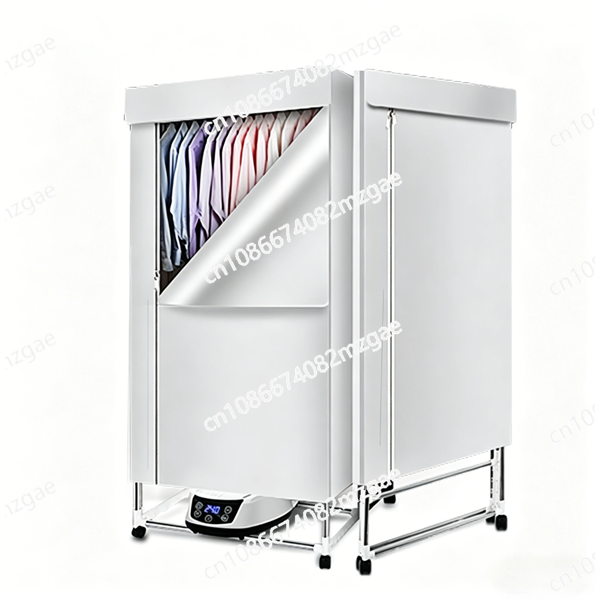 

Small Household Foldable Dryer, Portable Cubic Dryer