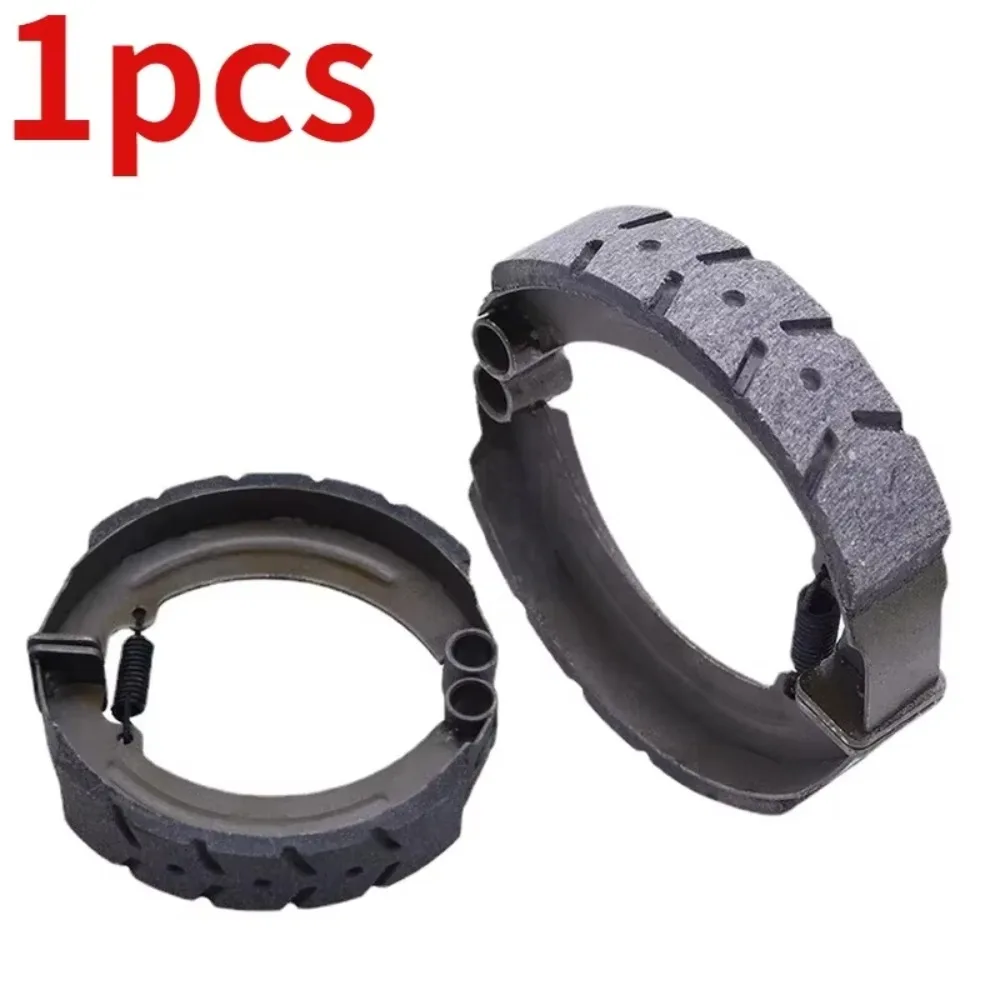 1pcs for 76- 105mm 12cm 16cm Electric Vehicle Brake 90 100 110 Type Brake Block Rear Drum Block Follow-up Rear 145mm