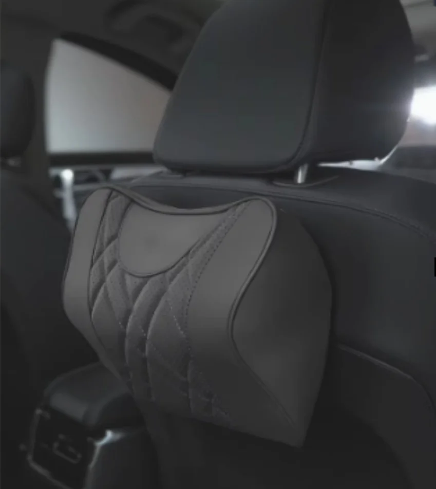 

1 PC Car Headrest Neck Support Seat Soft Adjustable Pillow Neck Rest Cushion High Quality For Volkswagen Golf 4 5 6 7 8 golf mk4