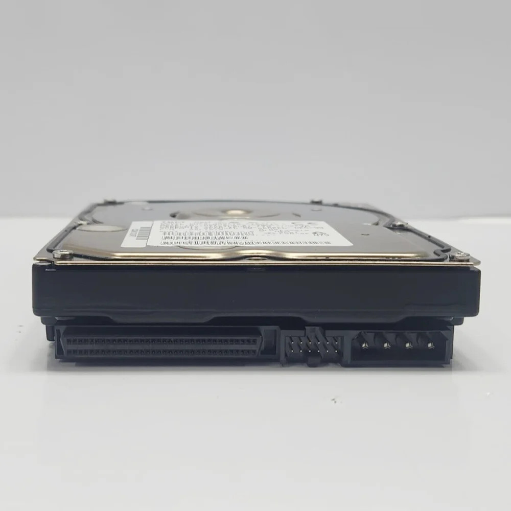 DNES-309170 9gb 68pin scsi festplatte für ibm server hdd