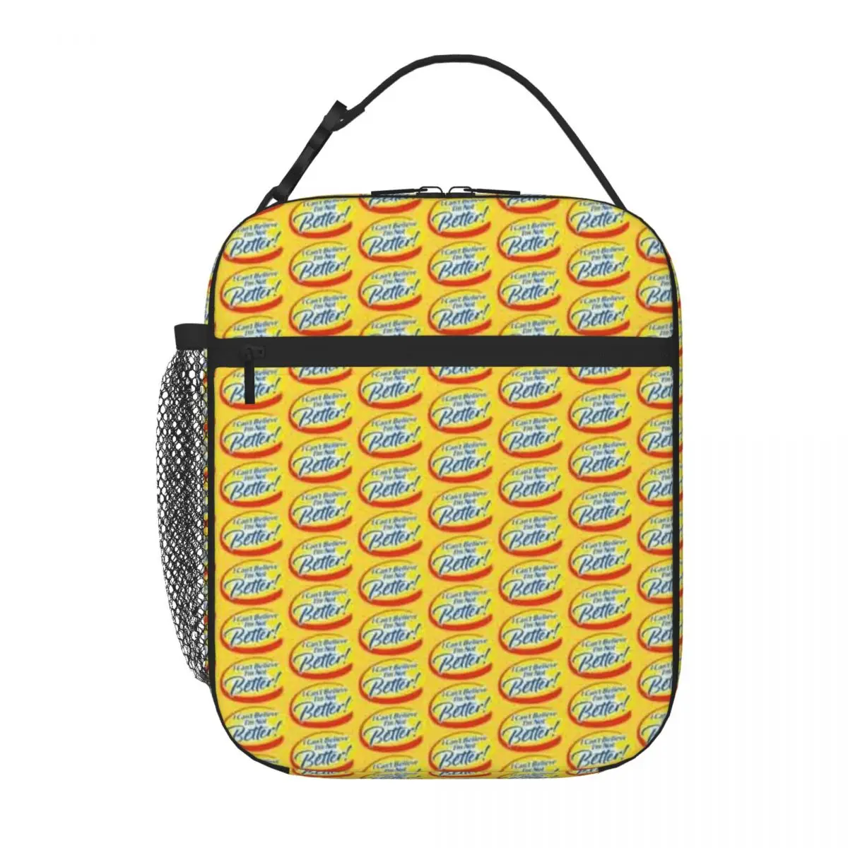 Bestselling I Can T Believe I M Not Better Office Style Waterproof Lunch Bag Cruise Travel Picnic Lunch Bag