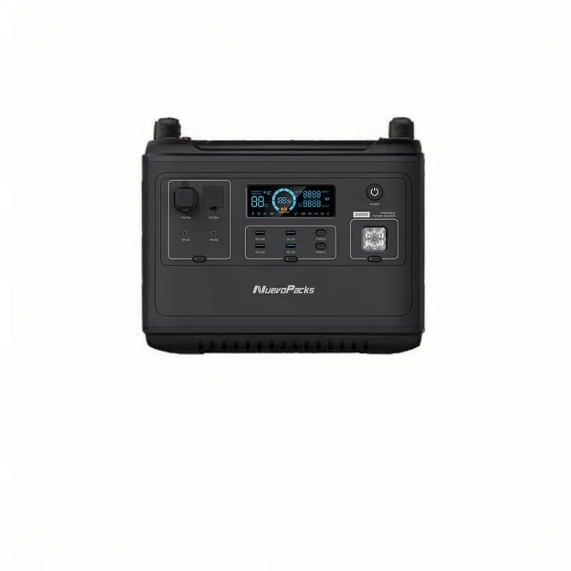 

Outdoor Camping Power Source Emergency Lifepo4 Battery Portable Power Supply Station