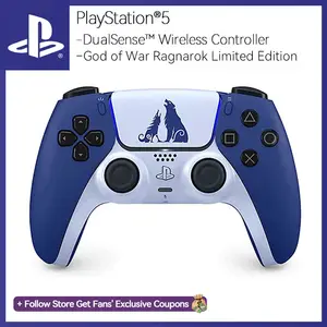 God of War Ragnarok PlayStation 5 PS5 Controller Brand New buy Sealed