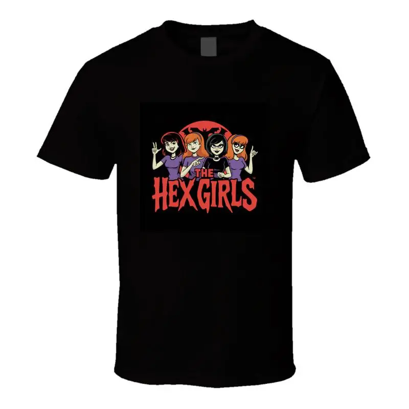 The-hex-girls-fictional-band-from-scooby T Shirt