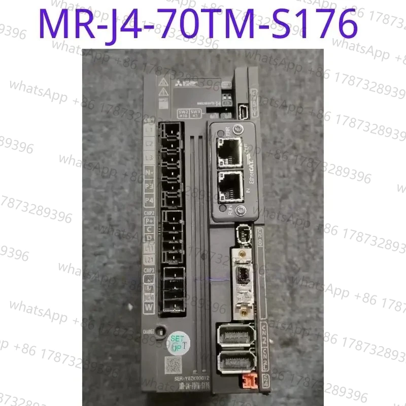 Used Frequency Conv… - image