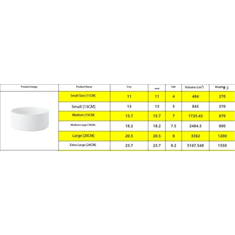 Orthopedic Raised Feeder for Pet Neck Protection Elevated Double Dog Cat Bowls with Wooden Stand Food Water