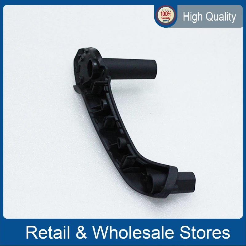 

Lower Right Door Handle 1T0868188C Interior Door Handle Charcoal Gray for VW Touran 1T0 868 188 C 1T0 868 188C