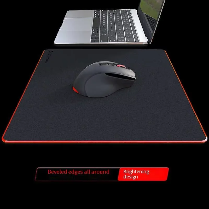 

Resin Hard Glide mouse pad Pad Small Waterproof Gaming Mouse Pad Men Computer Home Professional Fast Smooth Office Mouse Mat