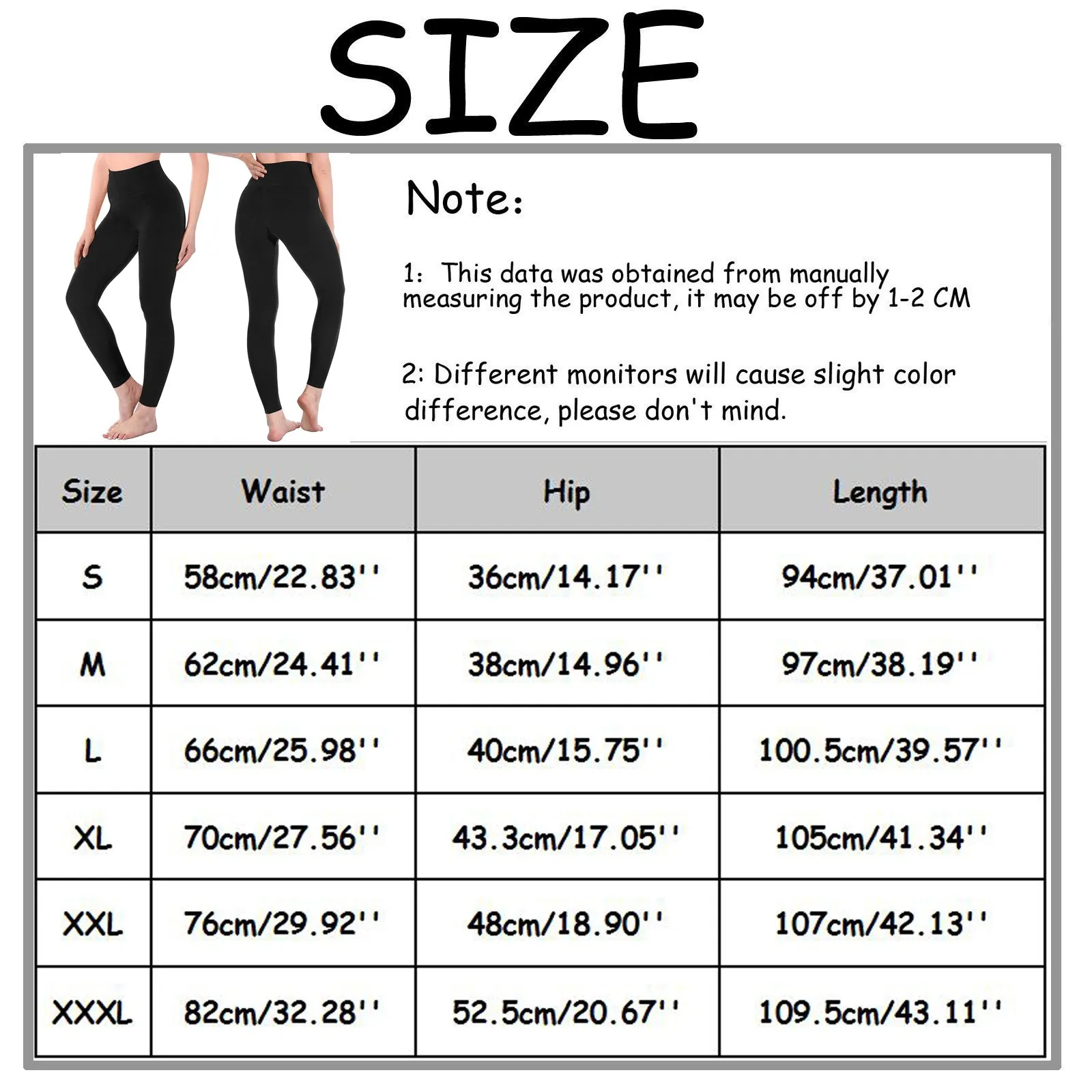 Fall Winter High Waisted Women\'s Leggings Yoga Leggings Running Gym Fitness Workout Pants Plus Size Compression Leggings