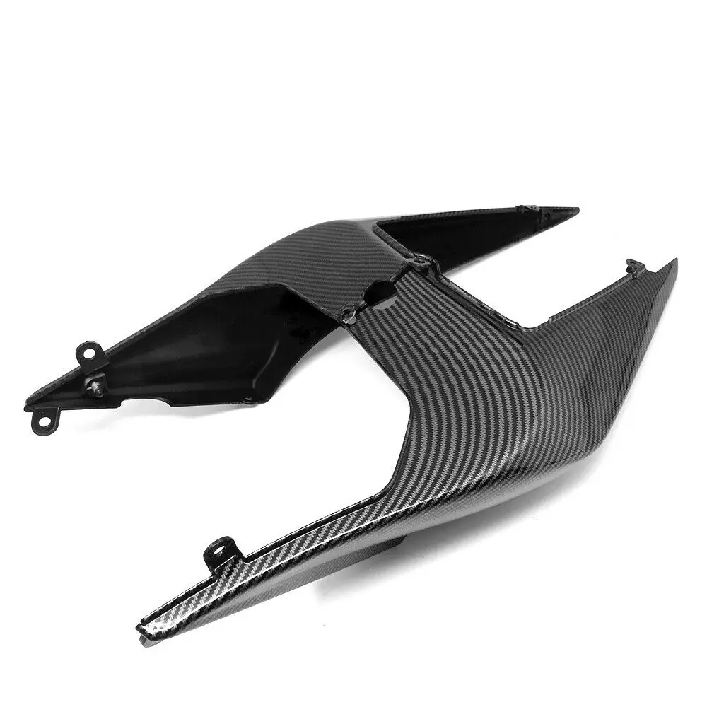 

100% High quanlity ABS Material Carbon Fiber Pattern Rear Side Tail Driver Seat Fairing For KAWASAKI Ninja 250 2008-2016