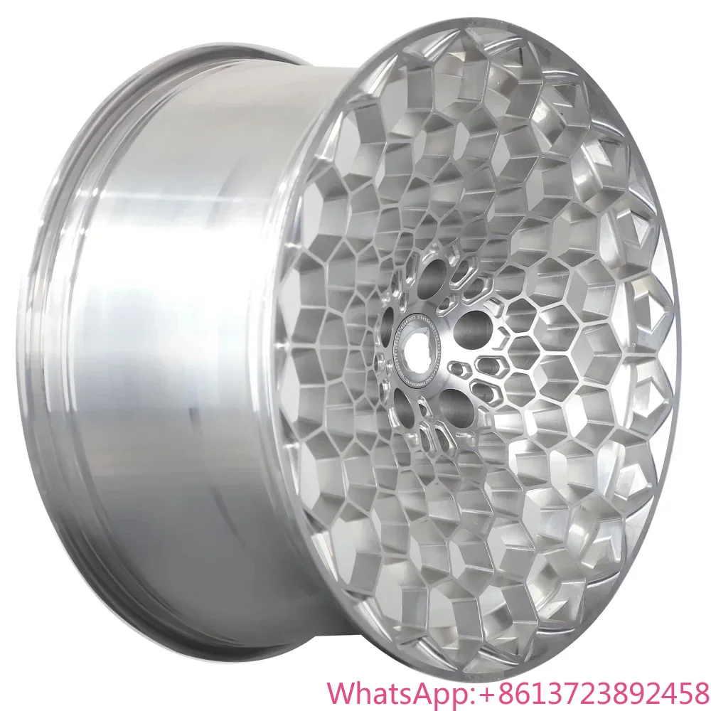 

Forged Wheels 5x114.3 22 inch fit for lonic 5