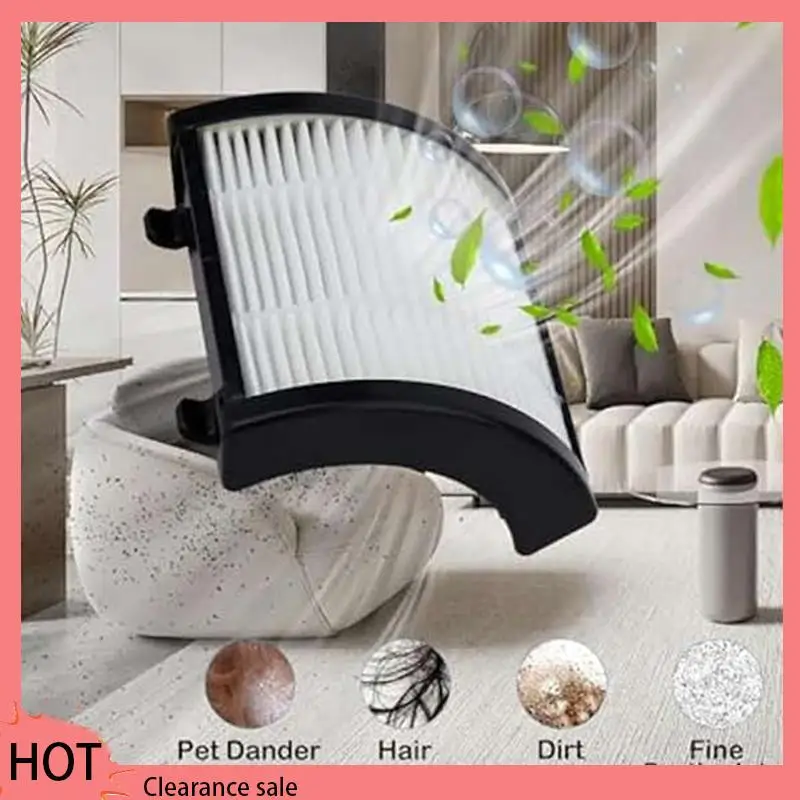 

Vacuum Filter Replacement Kit Forshark IW3511 IW1111 IW1120 IW1615 IW3110C IW3111C IW3120 Vacuum Cleaner Accessories