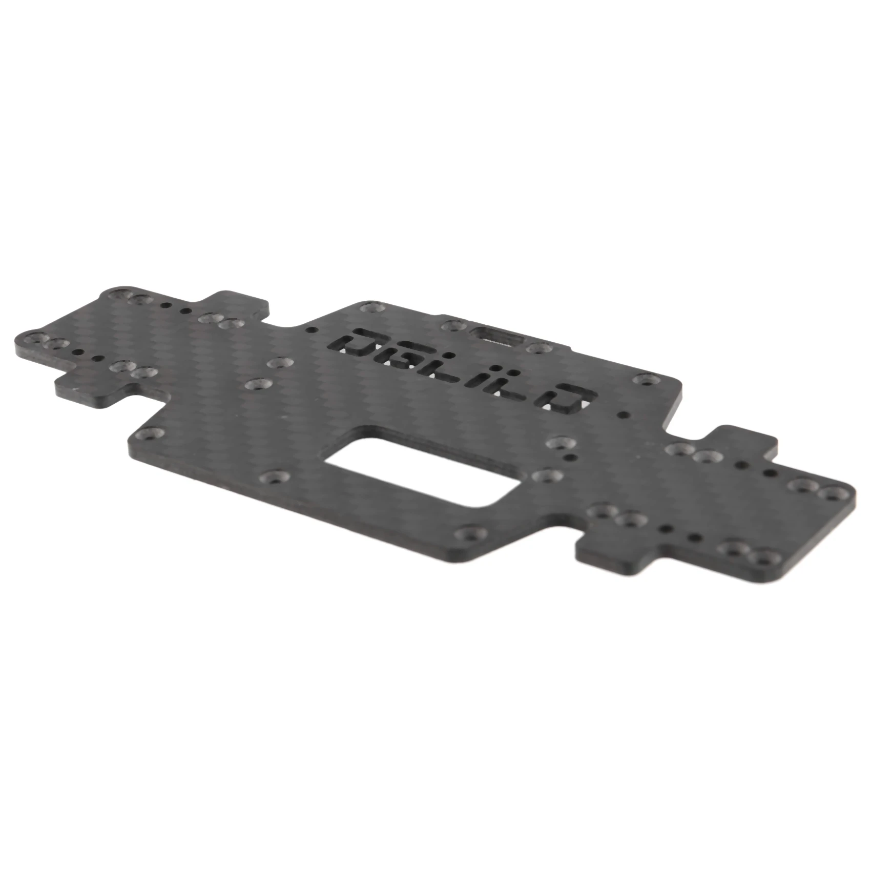 ABUM-สําหรับ Wltoys K969 K979 K989 K999 P929 P939 1:28 RC รถอะไหล่อัพเกรดคาร์บอนไฟเบอร์แชสซีรถด้านล่าง LOW Body SHELL