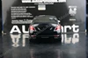 Autoart 1:18 W222 S600 SWB V12 ブラックシミュレーション限定版オールオープン合金金属静的車モデルおもちゃギフト 6