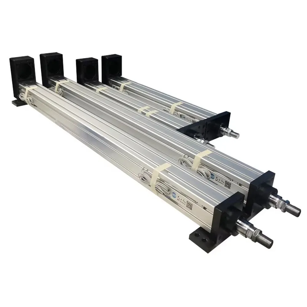 IP68 Waterproof Electric Linear Actuator Cylinder For Solar Tracker Heavy Duty Outdoor DIY Motor