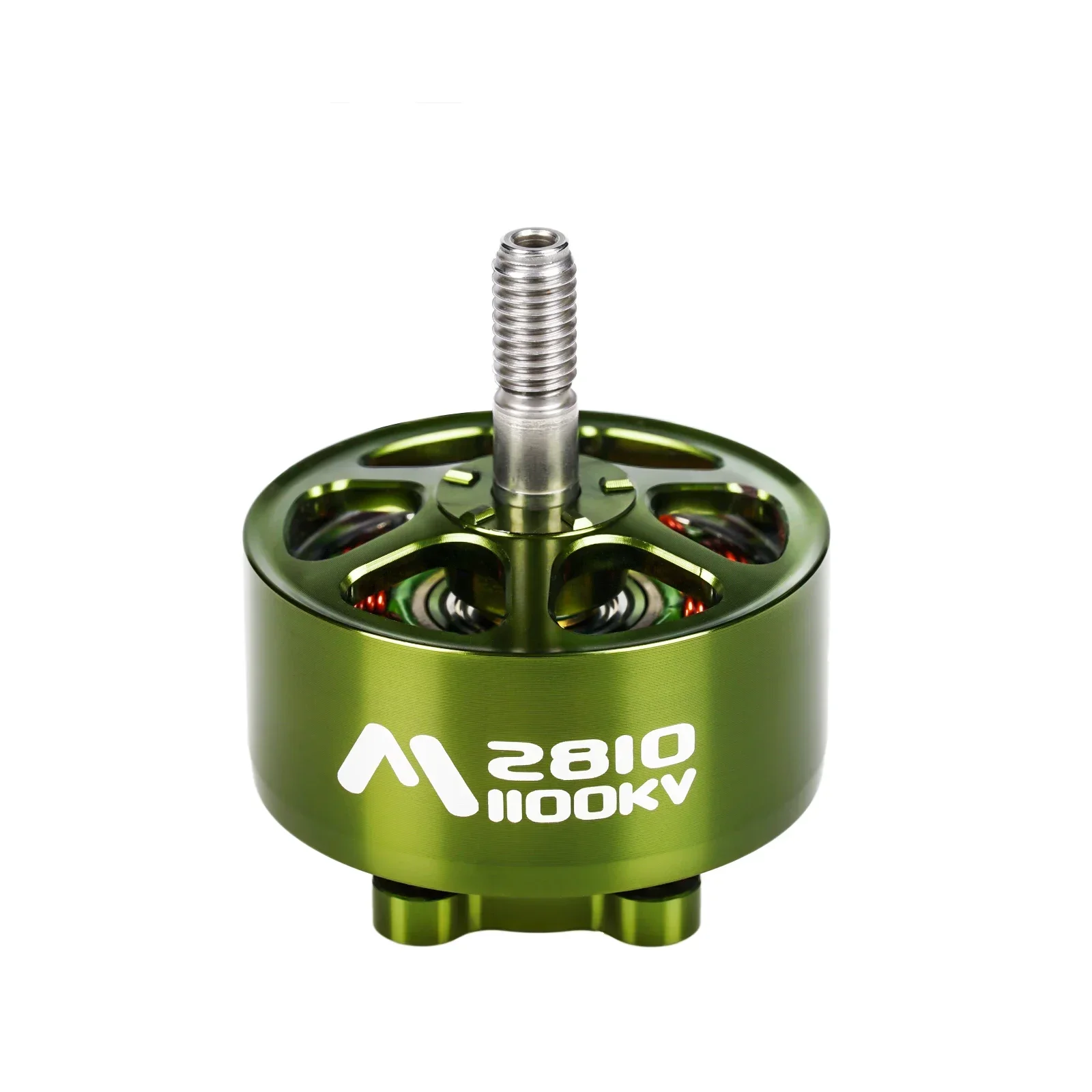 FLASHHOBBY M2810 1100kv 3-6S RC Brushless Motor or Drone FPV Racing MultiRotor Spare Parts Accessories