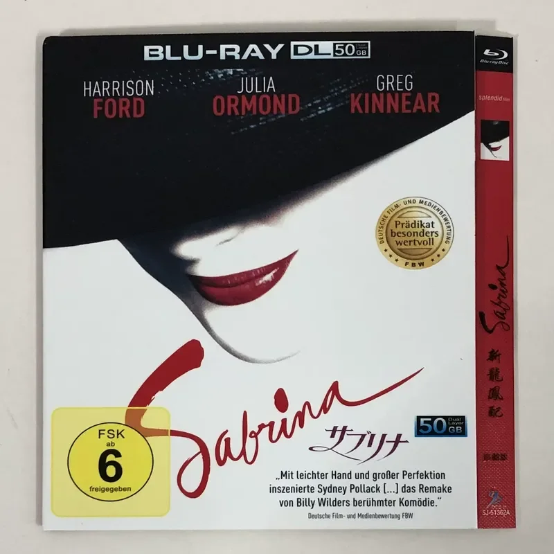 

Classic Old Movie New Dragon and Phoenix Collector's Edition Mandarin Dubbing Plus Original Audio BD50 Blu-ray Disc