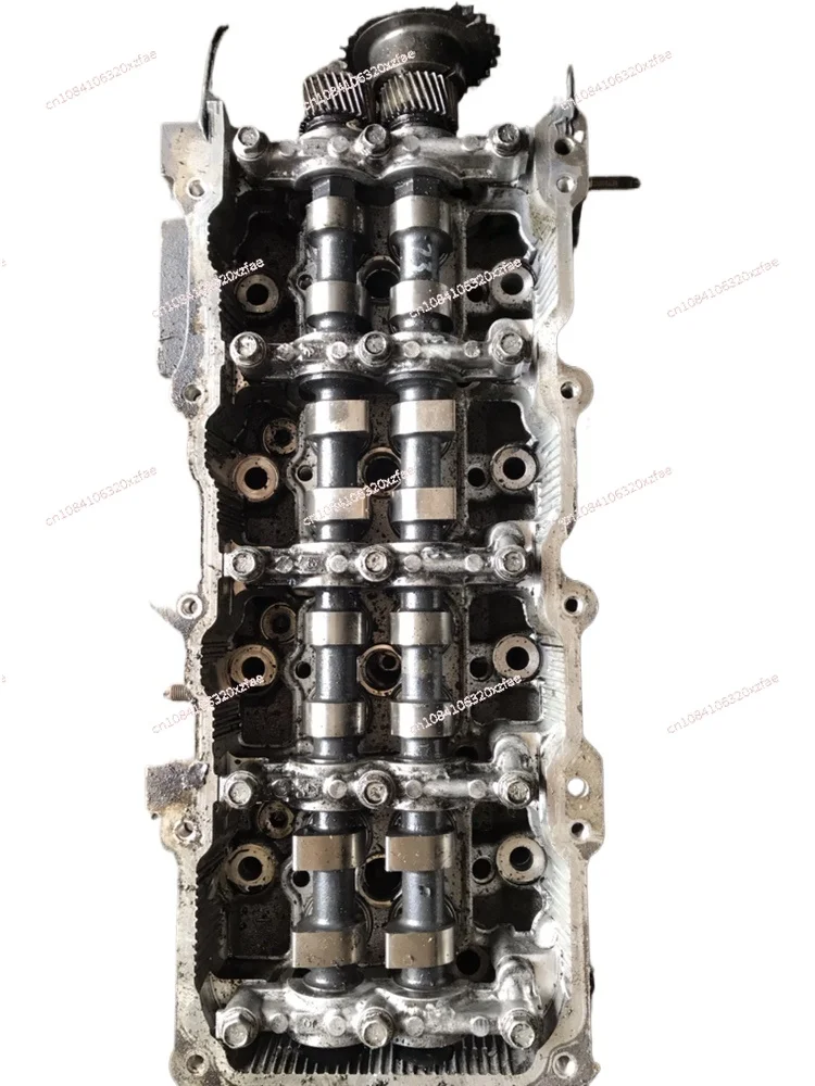 

Suitable for Dongfeng Nissan Capt, Dolica, Light Hair ZD30 Engine Cylinder Head, Medium Cylinder, Crankshaft