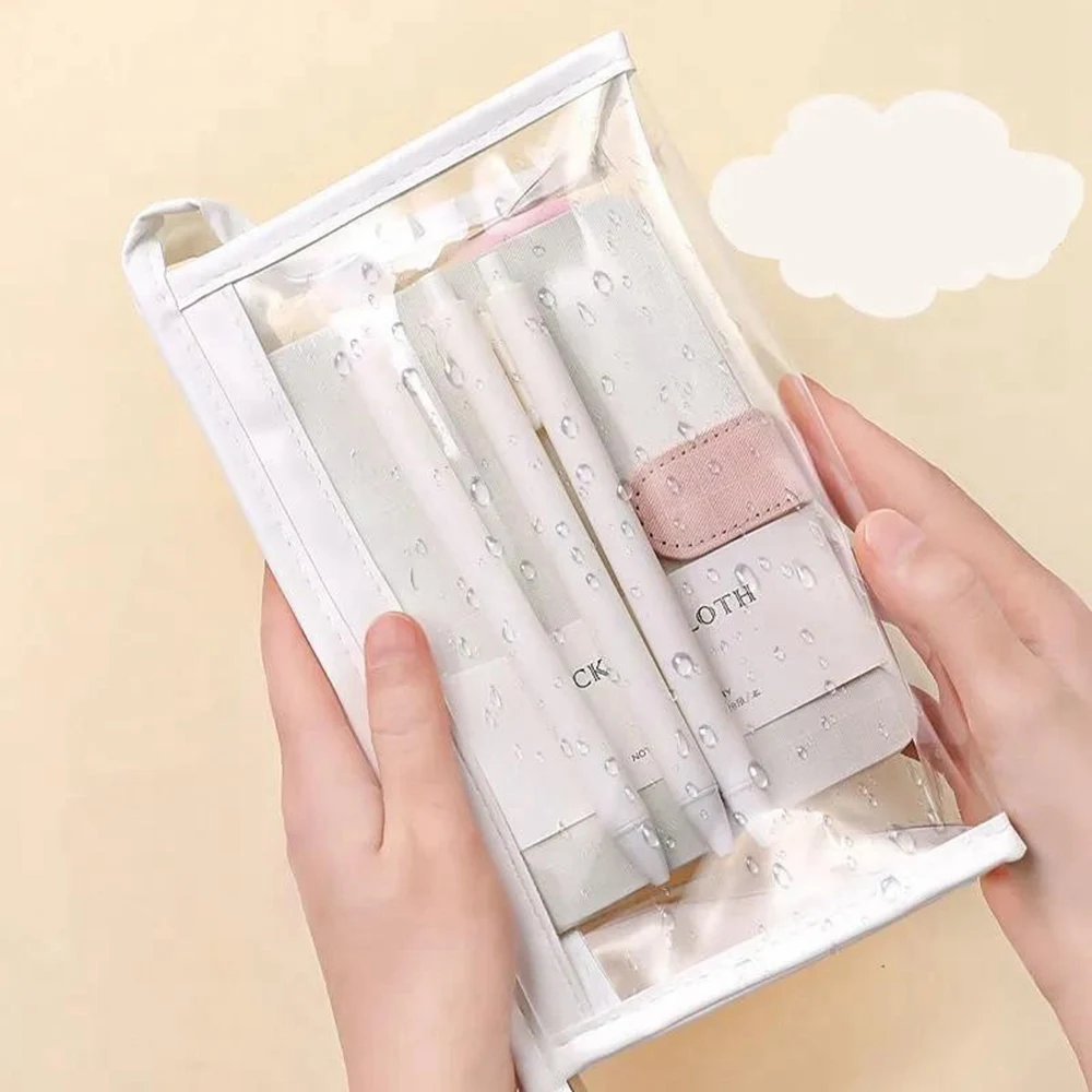 Держатель для ручек в виде карандаша, милые канцелярские принадлежности, косметичка для школьников, офиса, женщин, подростков, девочек, мальчиков