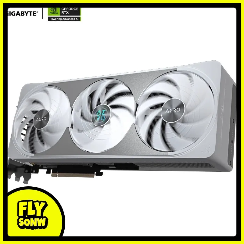

GIGABYET RTX 5070/5070Ti 16G 12G GDDR7 Gaming Esports Desktop Assembly Computer Independent Graphics Card