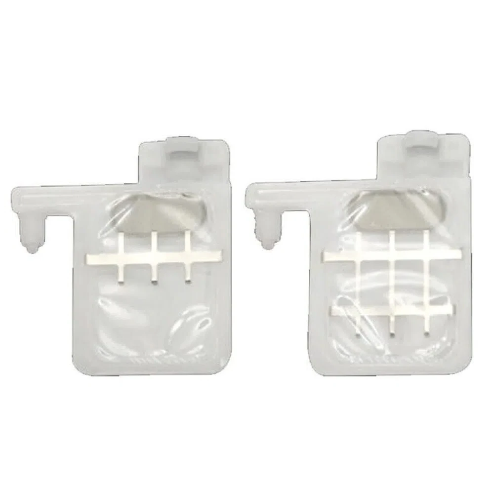 Square Mouth Double Steel Large Filter Big Ink Damper for MUTOH 18S