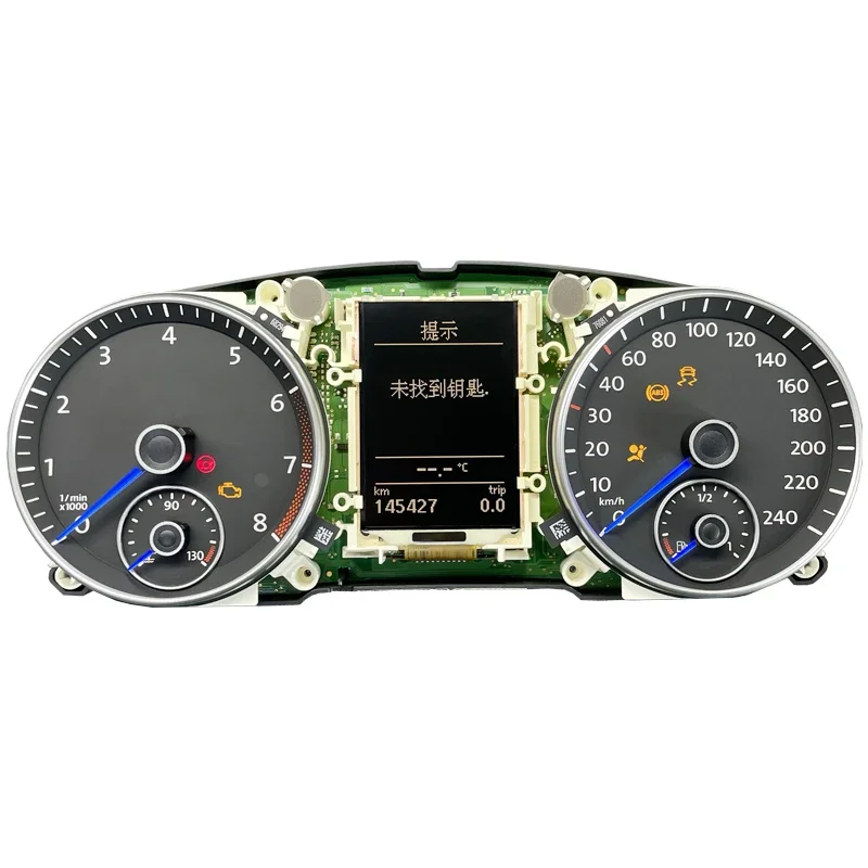 Für Volkswagen VW Golf GTI Scirocco Passat Sagitar Magotan CC Touan Armaturenbrett Tachometer Zeigeranzeige