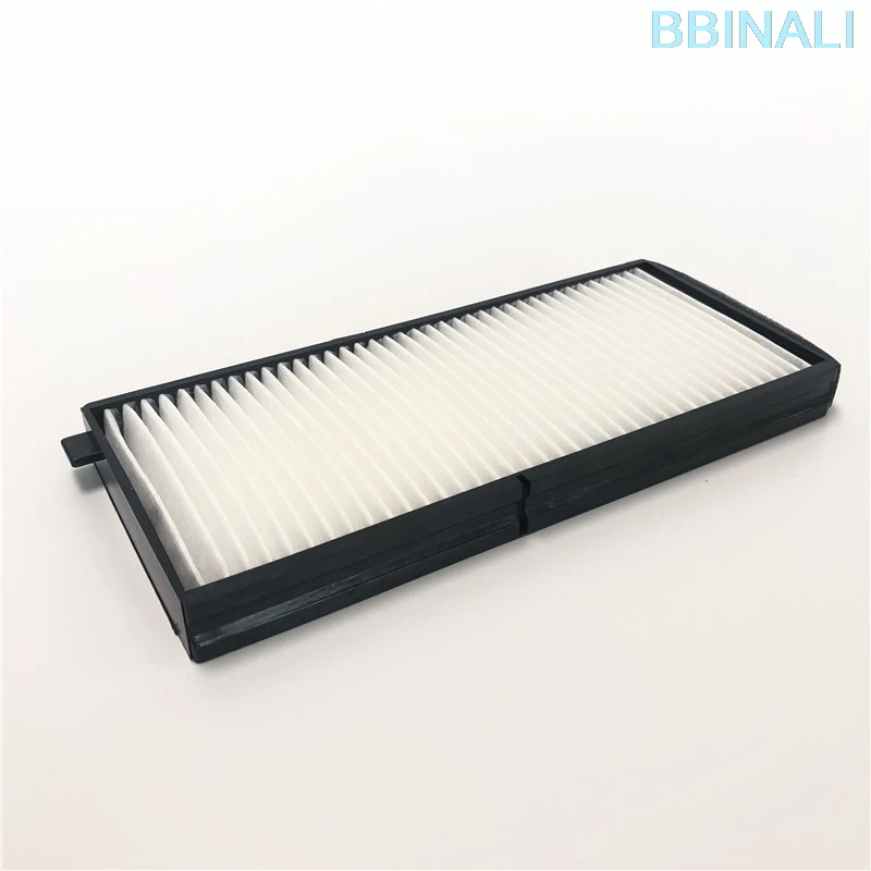 

For Hyundai R80 140 160 170 180 200 210 250-7-3 Excavator Accessories Air Conditioning Filter Element High Quality Accessories