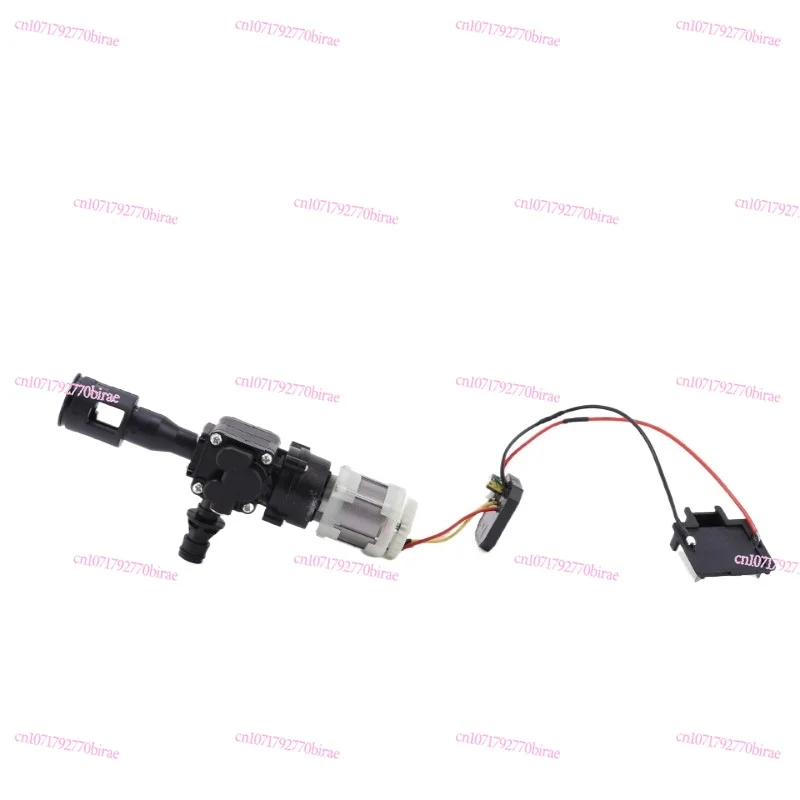 

Car Wash Gun Plunger Pump Wireless Lithium Battery Car Wash Machine Accessories Agricultural Pressure Power Water Pump