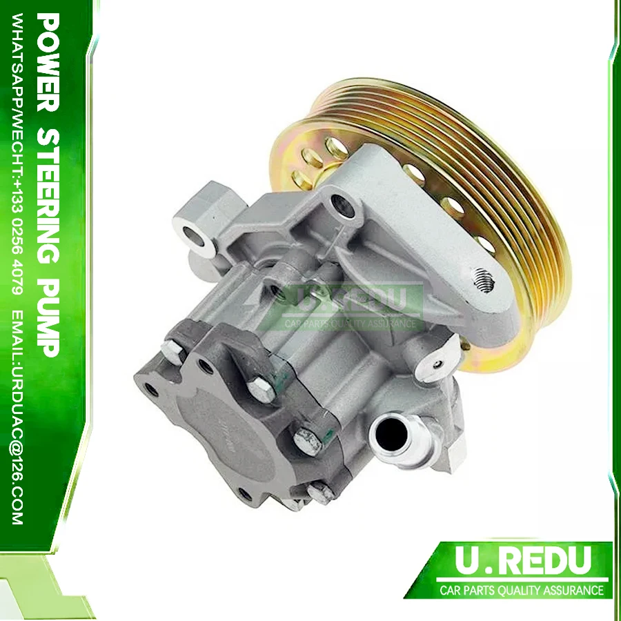 FOR Hydraulic Power Steering Pump For Land Rover Freeland 3.0L 3.2L Volvo XC90 XC60 LR007207 LR007208 LR006721 LR003776