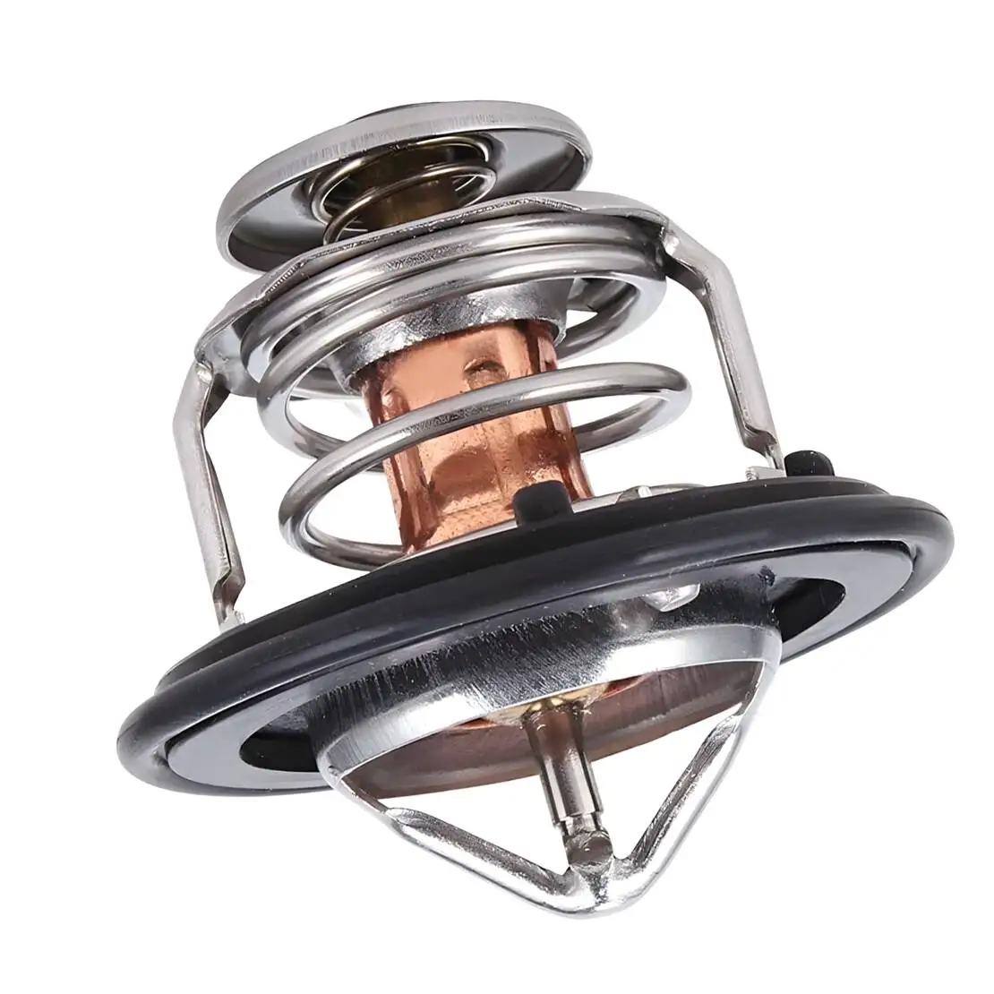19301-RNA-306 Engine Coolant Thermostat with Gasket Kit Fit For Honda Acura Civic HR-V ILX 19301-RNA-315
