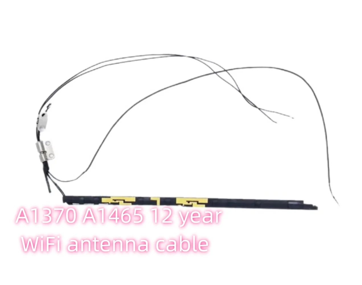 Original A1370 A1465 Antenna WIFI Bluetooth ISight Camera Flex Cable For Macbook Air 11.6' Wifi Cable 2010 2011 2012 Year