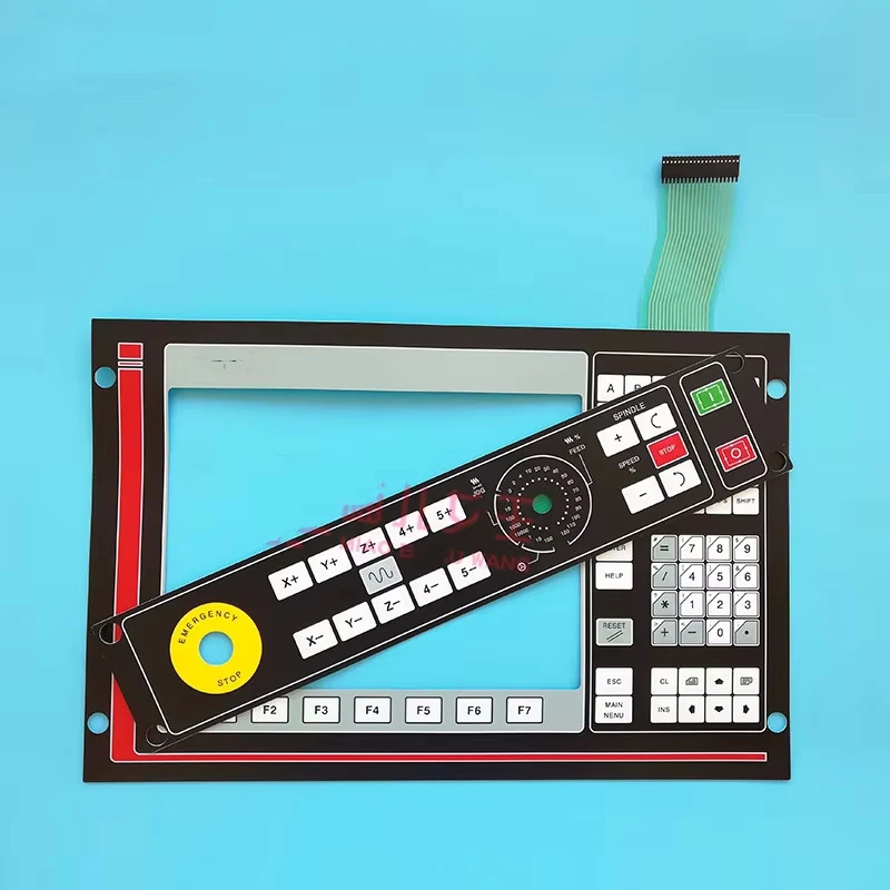 New Replacement FAGOR 8055AP Touch Membrane Keypad​​