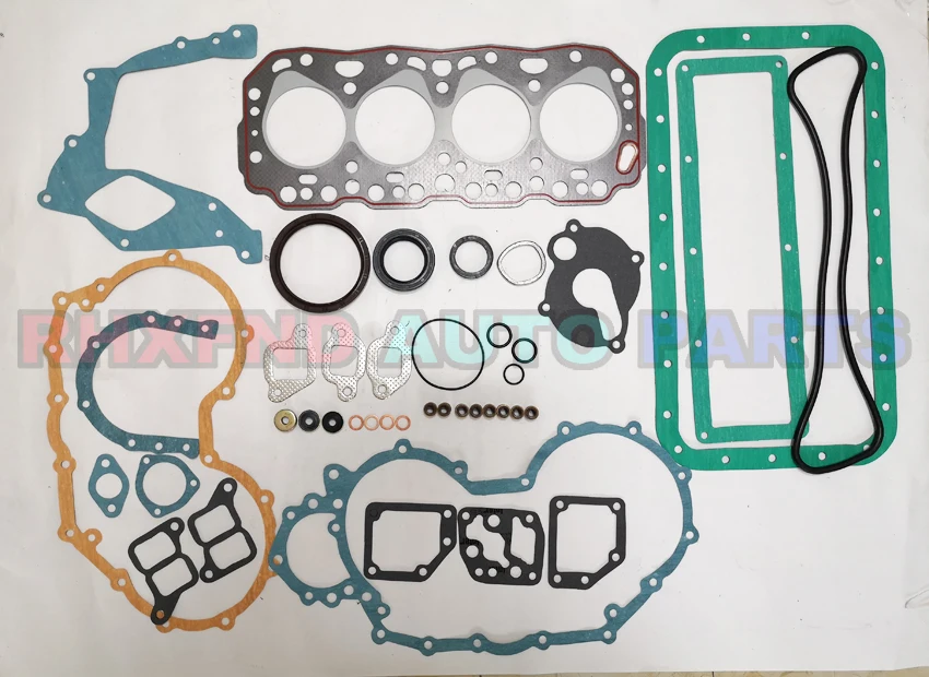 

2J Engine Overhaul rebuilding Gasket Kits for Toyota folklift