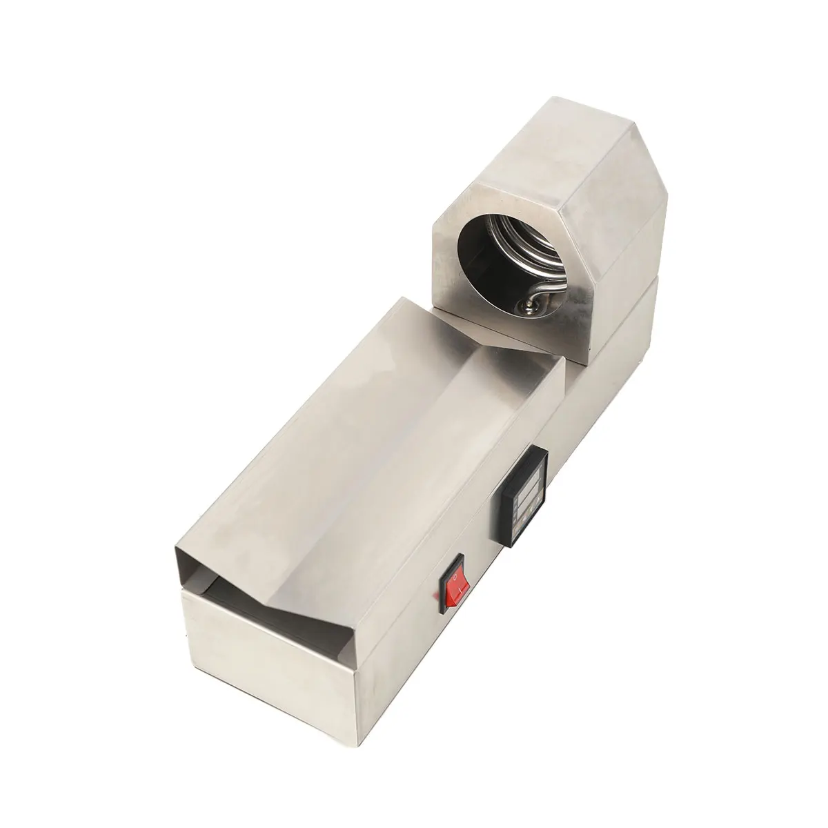 1000W Red Wine Bottle Cap Lids Shrinking Machine Sleeve Thermal Wrap Shrinker Heating 110V