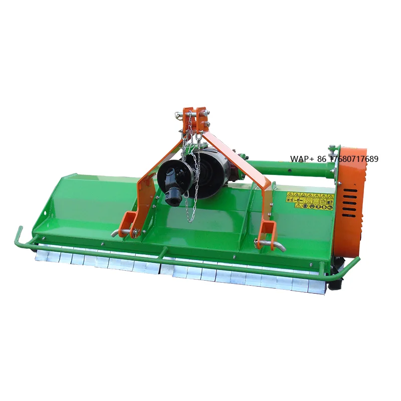 

Tractor Mounted Mulcher Middle Duty Excavator Loader Slasher Lawn Mower Rotary Flail Mower