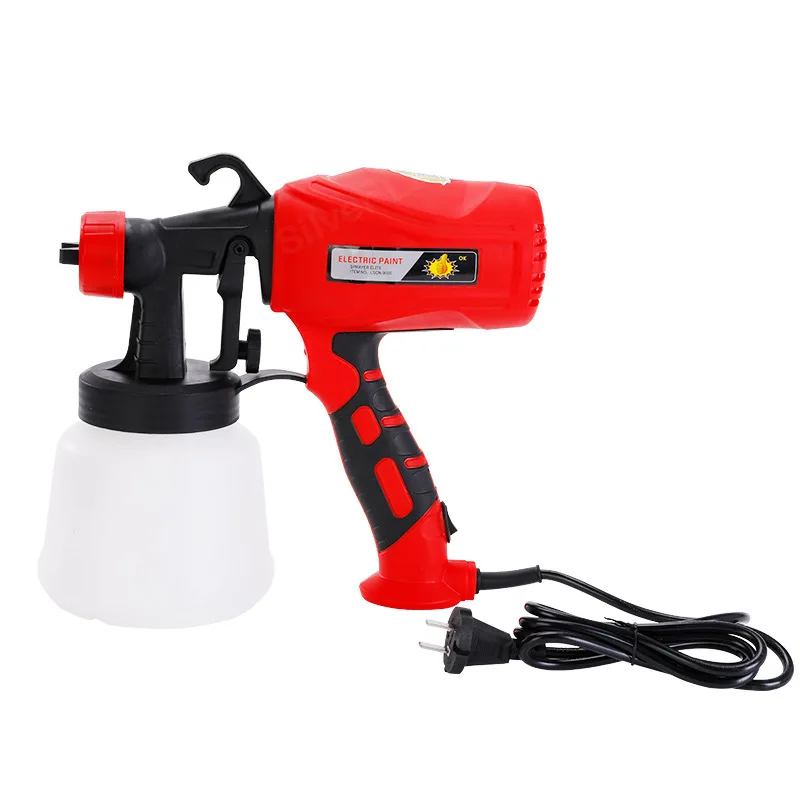 

New Disinfection Spray Gun Electric Portable Cross-border Latex Paint