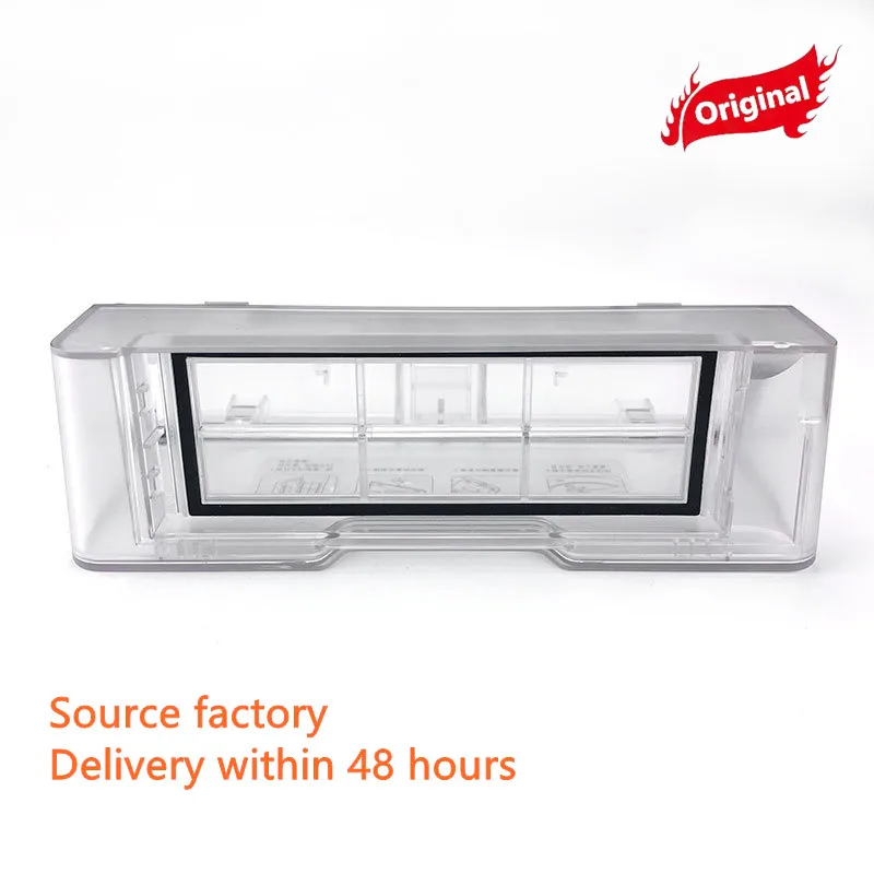 Original Dust Box For Xiaomi Mijia Mop STYTJ02YM 3C B106CN VIOMI V2  Robot Vacuum Cleaner Dust Bin Replacement Accessories