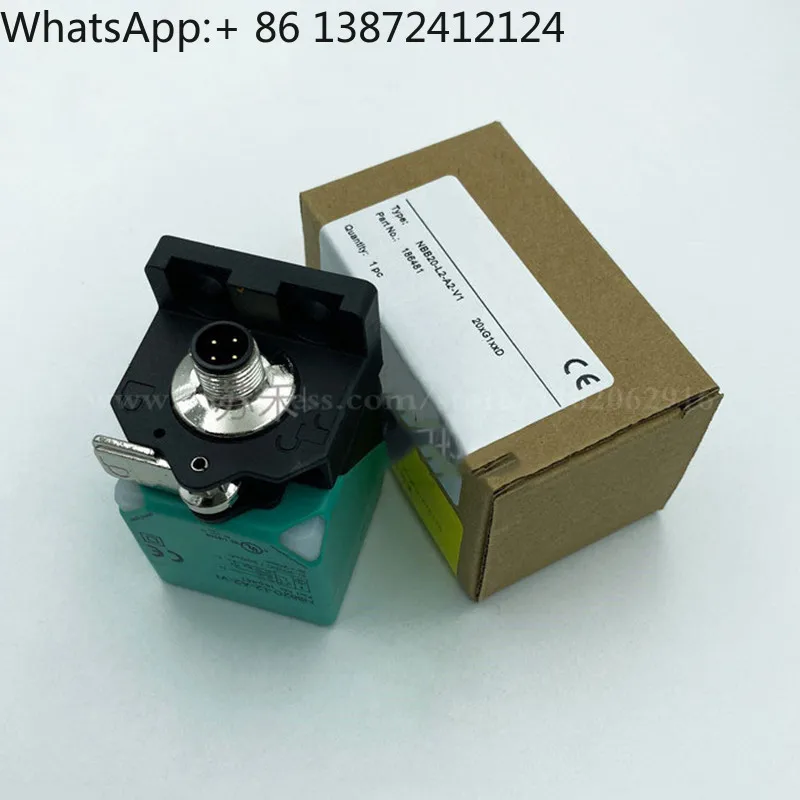 1 قطعة NBB20-L2-A0-V1 NBB20-L2-A2-V1 NBN40-L2-A0-V1 NBN40-L2-A2-V1 حثي القرب التبديل الاستشعار جديد عالي الجودة