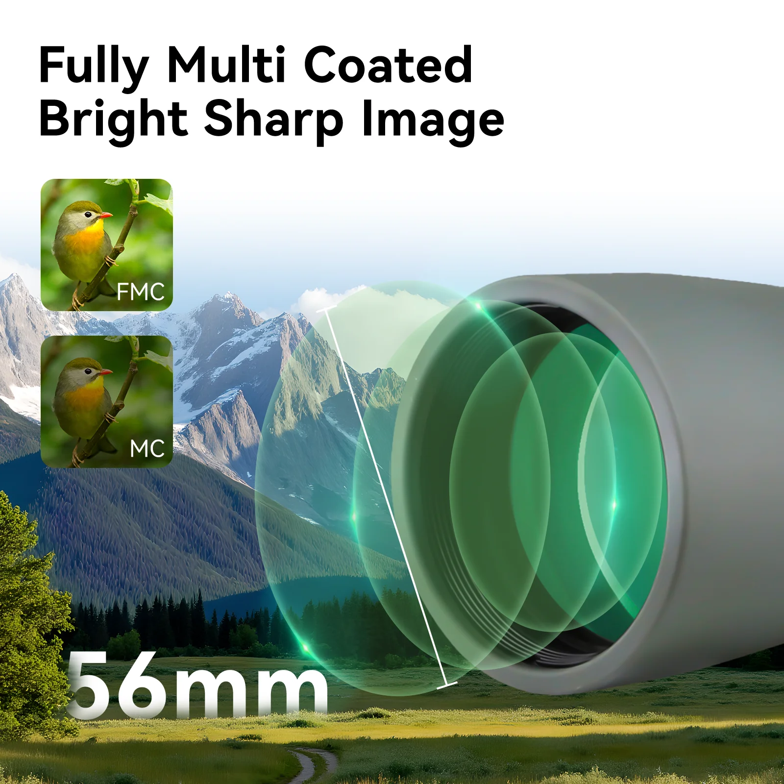 Thumbnail 4 - #2 Trending Spotting Scopes Right Now