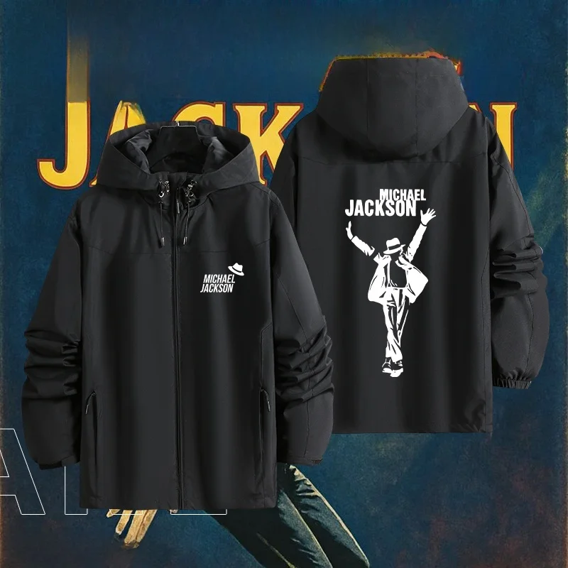 

Michael Jason KingOf Dance Memorial Jaet ex Spring Autumn Winter Outerwear Windproof Casual Workwear Sle