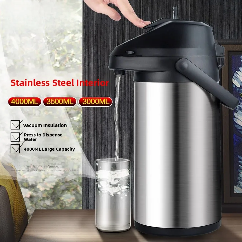 

Tianxi Large Capaci Stainl Steel Inner Barrel Prure pe Hot Water Bottle Household Use Stainl Steel Water Heater