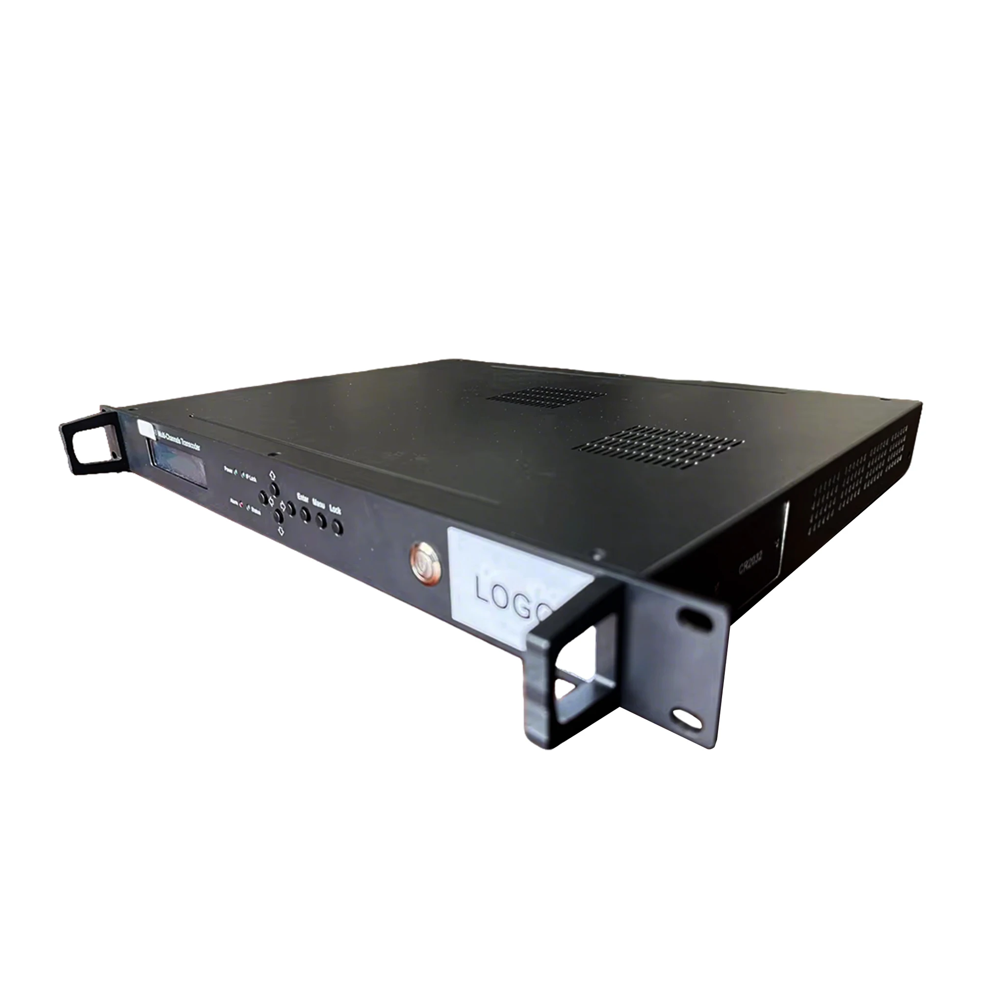 Advanced Multi-Channel Transcoder for IPTV/CATV H.265/H.264 with UDP, RTMP, RTSP Compatibility