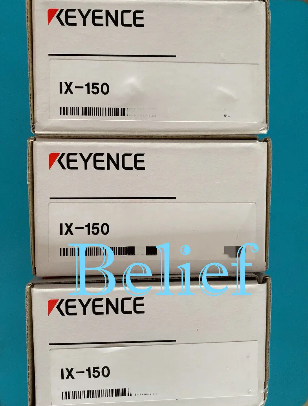 1pc Keyence IX-150 Brand New Laser Sensor *Hbda