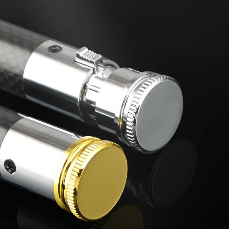 XLR Covers Set with RCA Plug Cover Gold-plating/Rhodium-plating Noise Stoppers Dust-proof Shielding Cap Protectors