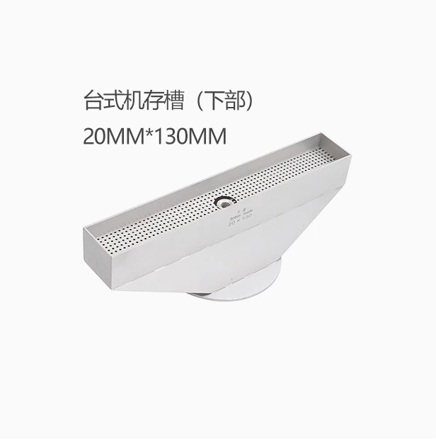 BGA Desktop RAM-Slot Luftdüse 20x130mm 20x85mm Auf- und Abwärtsdüse Laptop RAM GPU Düse für ZM Dinghua Heißluft-BGA-Maschine – Detail 10