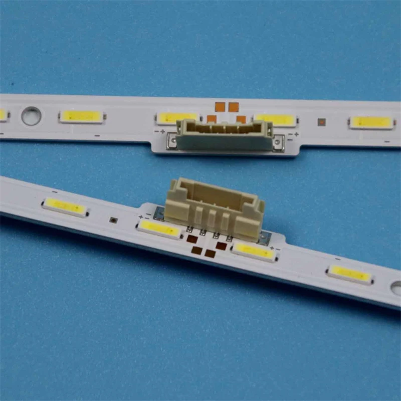 TV's LED For Samsung UE50RU7099 UE50RU7170U Backlight Strips V8N1-500SM0-R0 180322 Y18 NU7100 50