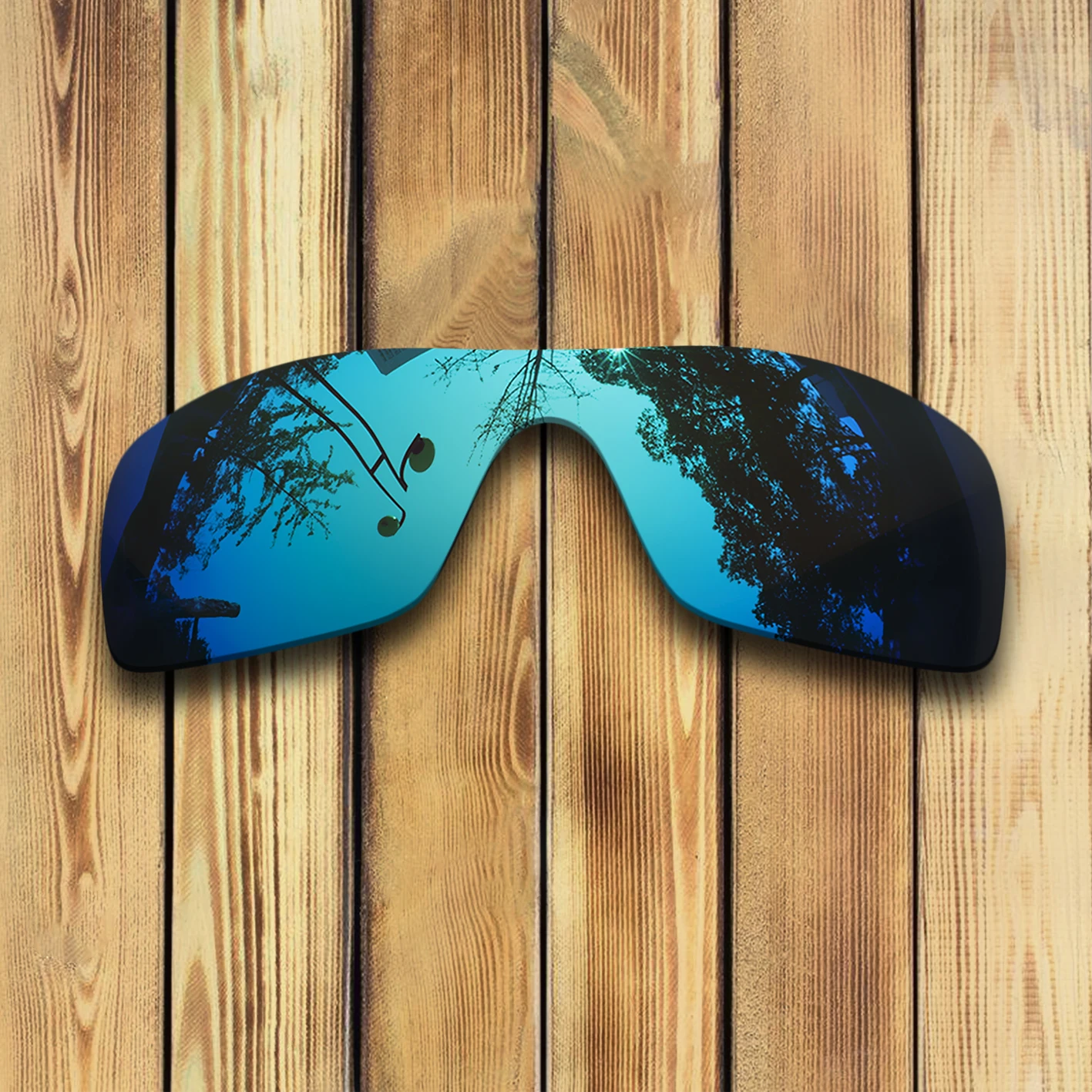 100% Precisely Cut Polarized Replacement Lenses for Oakley Speechless Sunglass - Many Colors