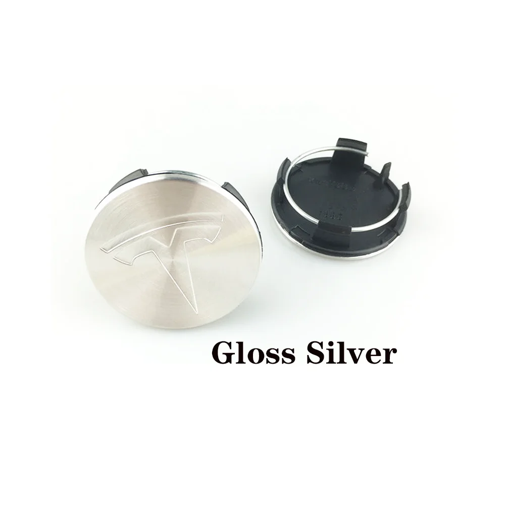 56mm Glossy Sliver