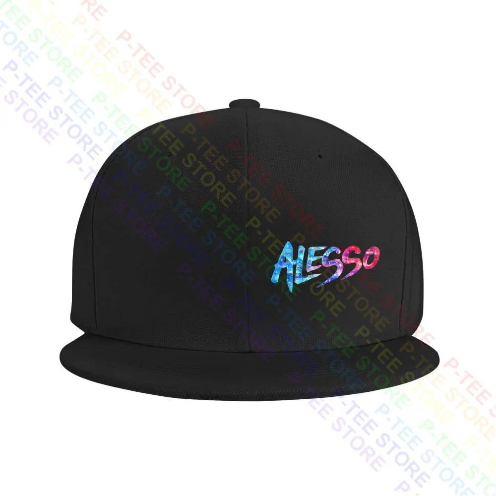 Alesso topi bisbol paduan, topi Snapback rajut ember